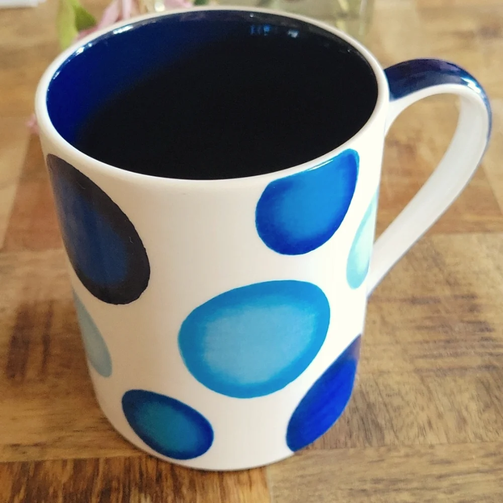Crate & Barrel mug